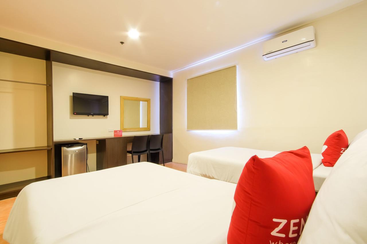 Zen Rooms Ninoy Aquino Airport Paranaque City Exterior foto