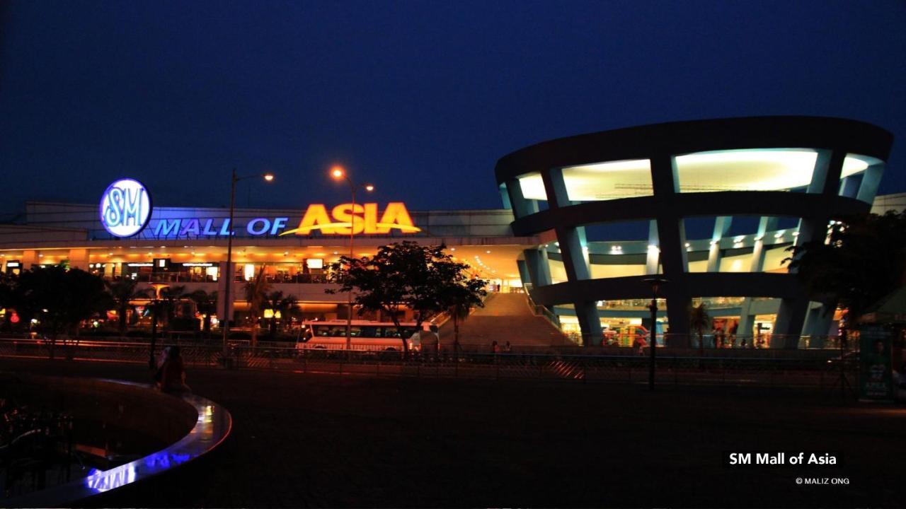 Zen Rooms Ninoy Aquino Airport Paranaque City Exterior foto