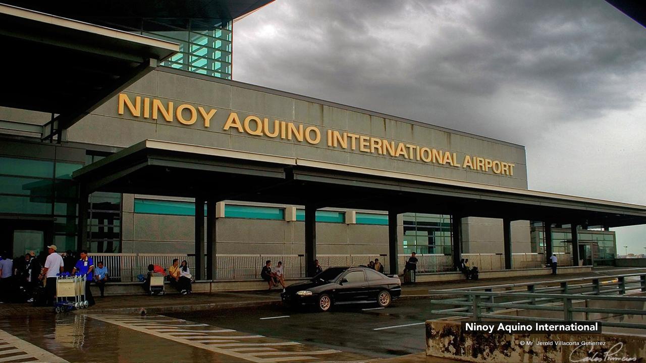 Zen Rooms Ninoy Aquino Airport Paranaque City Exterior foto