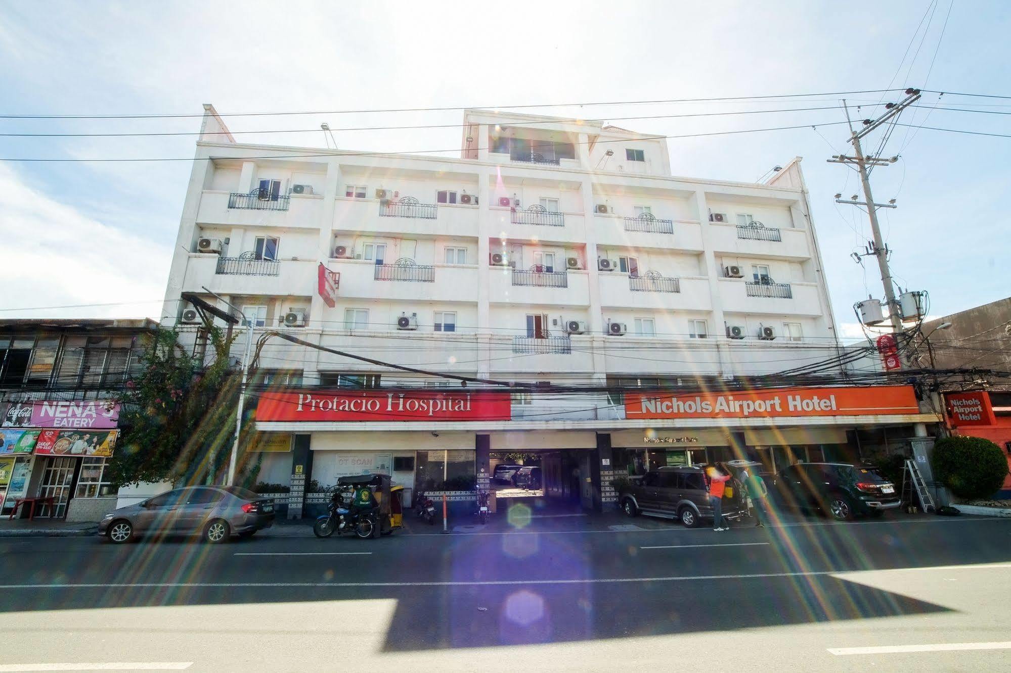 Zen Rooms Ninoy Aquino Airport Paranaque City Exterior foto