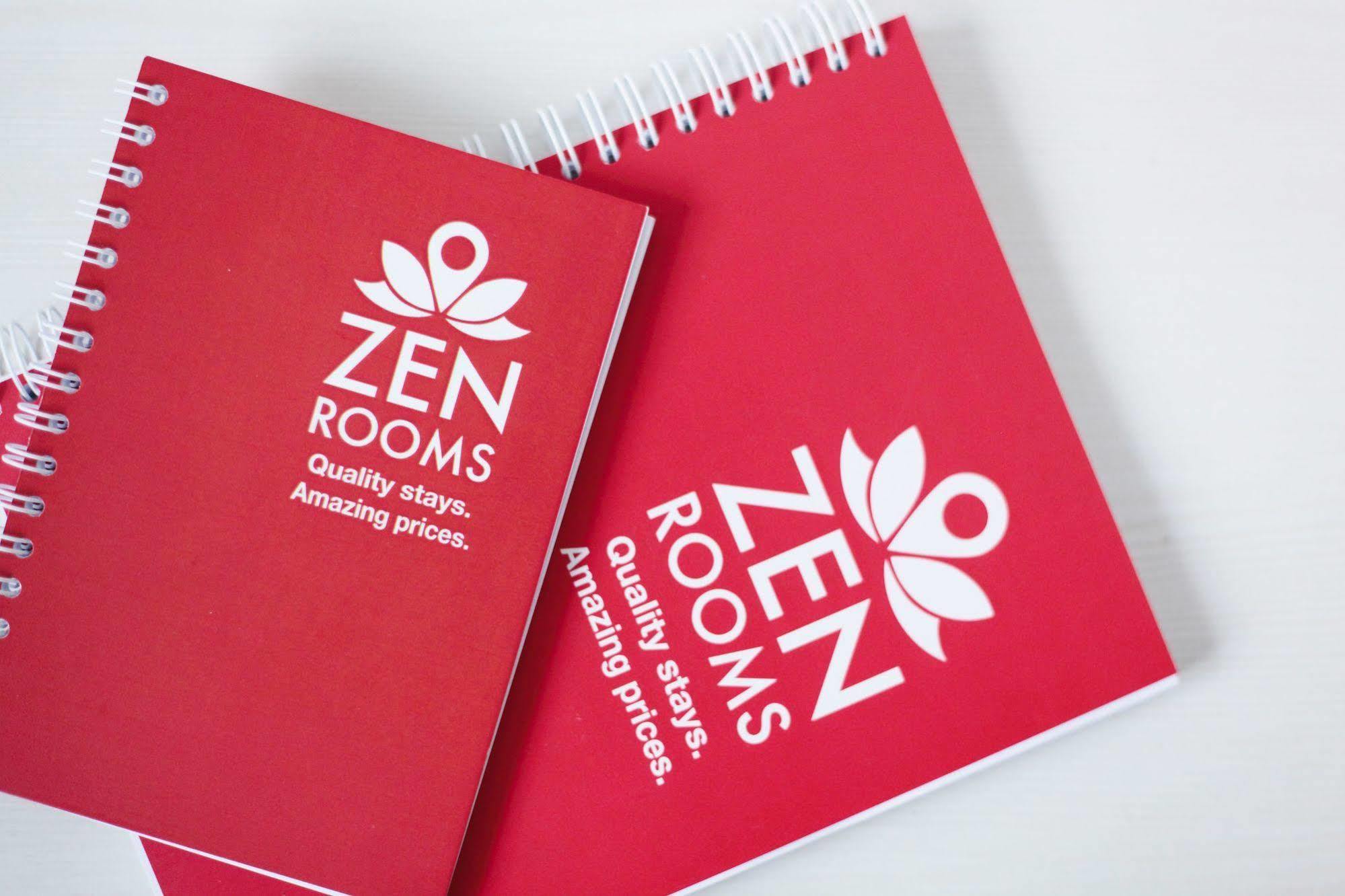 Zen Rooms Ninoy Aquino Airport Paranaque City Exterior foto