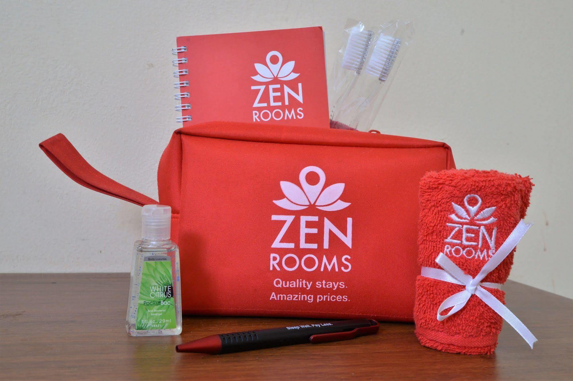 Zen Rooms Ninoy Aquino Airport Paranaque City Exterior foto